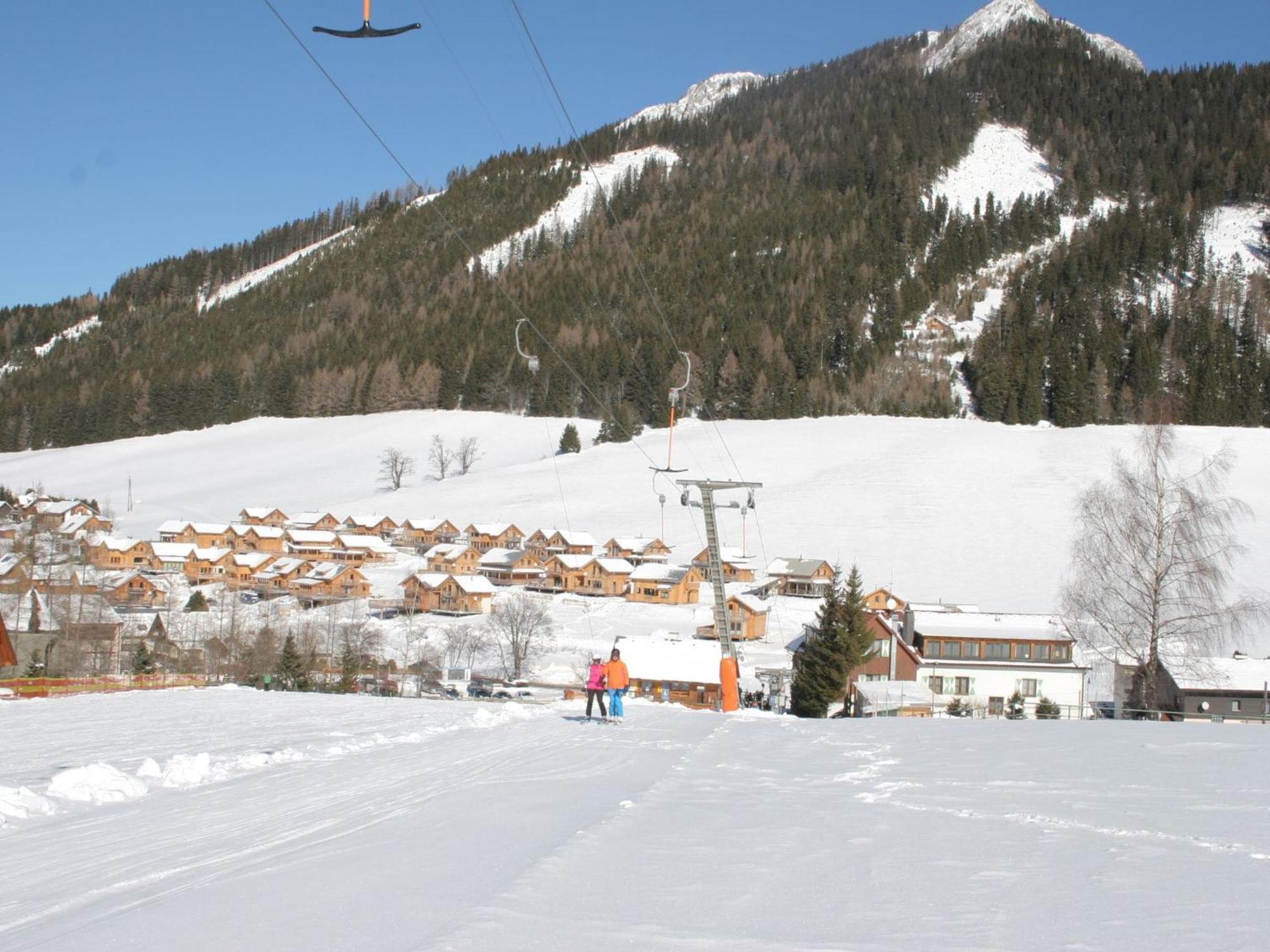 Chalet In Hohentauern With In House Wellness Esterno foto